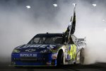 2009: Jimmie Johnson feiert seinen vierten Titel in Homestead