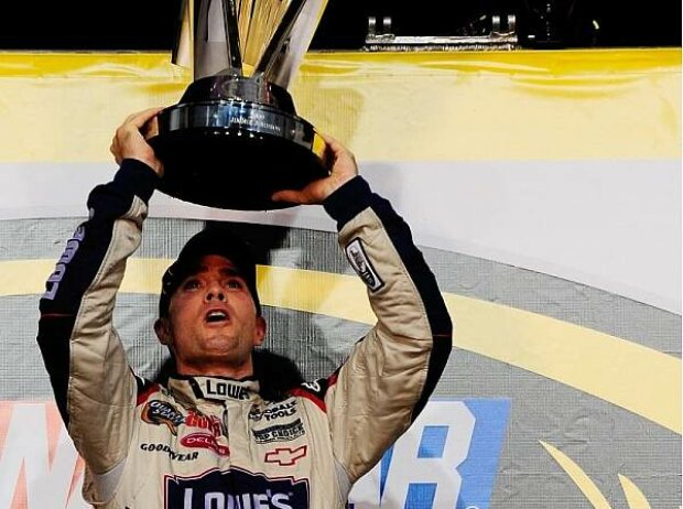 Jimmie Johnson Jimmie Johnson