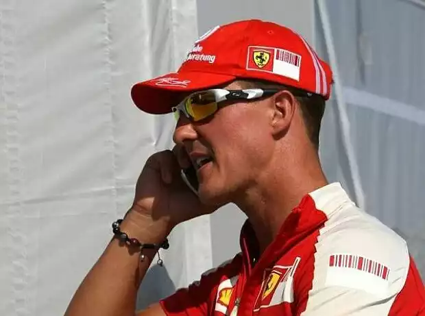 Titel-Bild zur News: Michael Schumacher