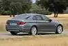 Bild zum Inhalt: Weltpremiere: Die neue BMW 5er Limousine