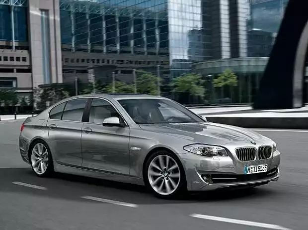 bmw Titel-Bild zur News: bmw