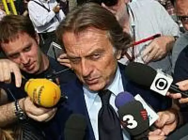Luca di Montezemolo (Präsident) Titel-Bild zur News: Luca di Montezemolo (Präsident)