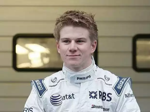 Titel-Bild zur News: Nico Hülkenberg
