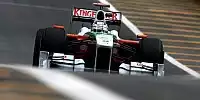 Bild zum Inhalt: Force India: Testchance für di Resta und Hildebrand