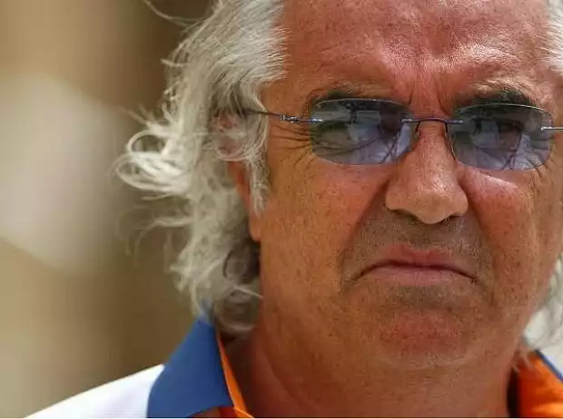 Flavio Briatore Titel-Bild zur News: Flavio Briatore