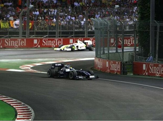 Nico Rosberg Nico Rosberg