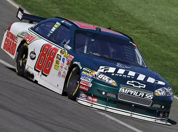 Dale Earnhardt Jun. Titel-Bild zur News: Dale Earnhardt Jun.