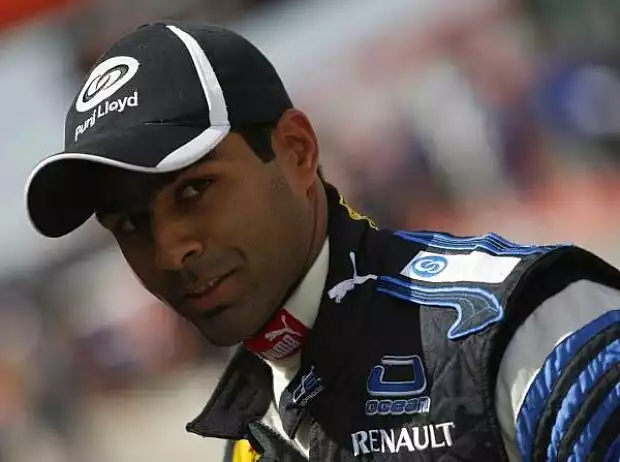 Titel-Bild zur News: Karun Chandhok