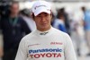 Klopft Kobayashi bei Renault an?