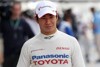 Bild zum Inhalt: Klopft Kobayashi bei Renault an?
