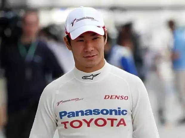 Kamui Kobayashi Titel-Bild zur News: Kamui Kobayashi