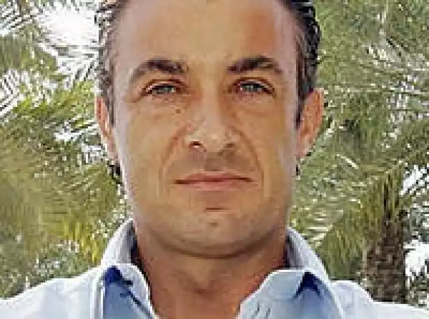 Jean Alesi Titel-Bild zur News: Jean Alesi