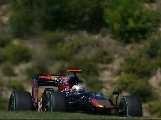 Jaime Alguersuari Titel-Bild zur News: Jaime Alguersuari