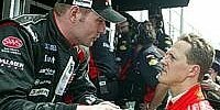 Bild zum Inhalt: Verstappen: Schumacher-Rückkehr "gut für die Formel 1"