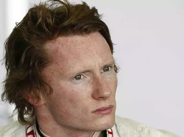 Mike ConwayPau, Circuit de Pau Titel-Bild zur News: Mike ConwayPau, Circuit de Pau