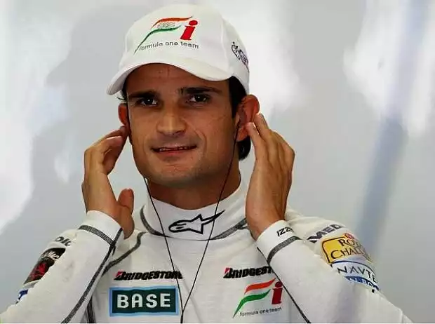Titel-Bild zur News: Vitantonio Liuzzi