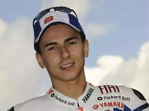 Jorge Lorenzo Titel-Bild zur News: Jorge Lorenzo