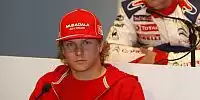 Bild zum Inhalt: Räikkönen kurz vor Unterschrift bei Citroën?