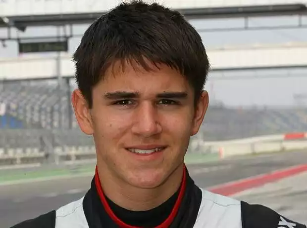 Daniel Abt Titel-Bild zur News: Daniel Abt