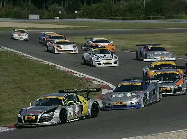 Titel-Bild zur News: ADAC GT Masters