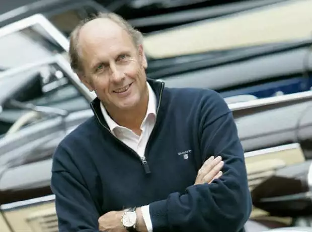 Hans-Joachim Stuck Titel-Bild zur News: Hans-Joachim Stuck