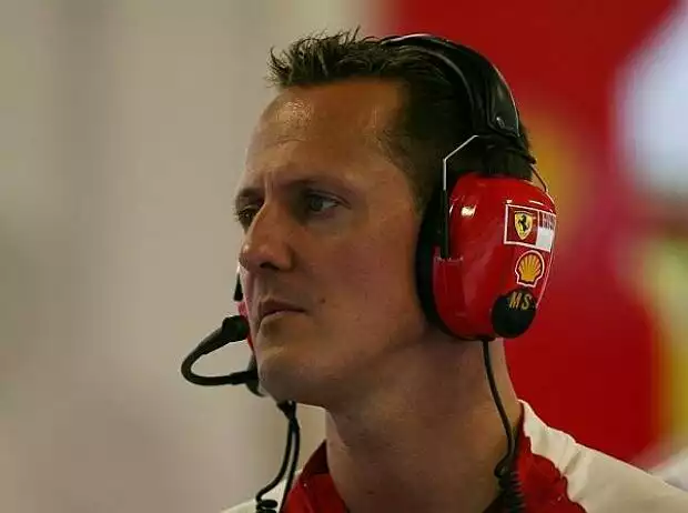 Michael Schumacher Titel-Bild zur News: Michael Schumacher