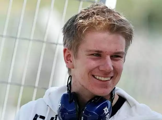 Nico Hülkenberg Titel-Bild zur News: Nico Hülkenberg