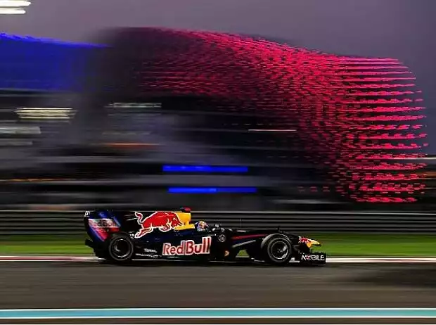 Mark Webber Titel-Bild zur News: Mark Webber