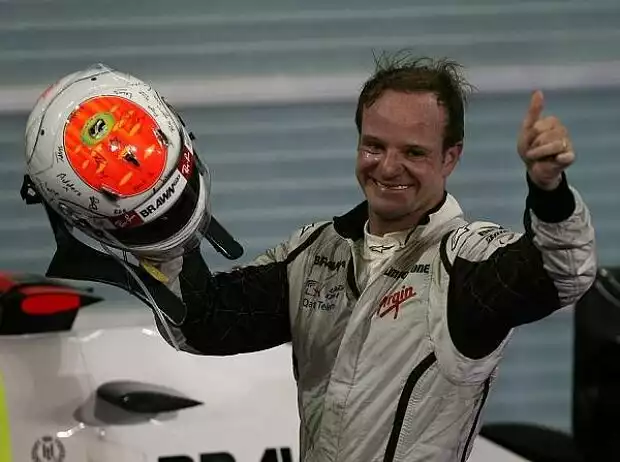 Rubens Barrichello Titel-Bild zur News: Rubens Barrichello