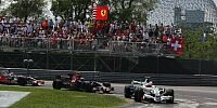 Bild zum Inhalt: Kanada bestätigt Formel-1-Rückkehr bis 2014