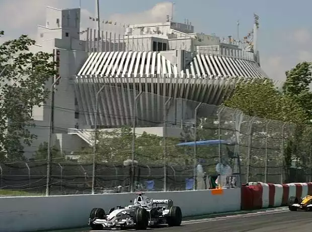Nick Heidfeld Titel-Bild zur News: Nick Heidfeld