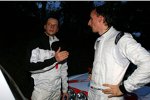 Freddy Loix und Robert Kubica