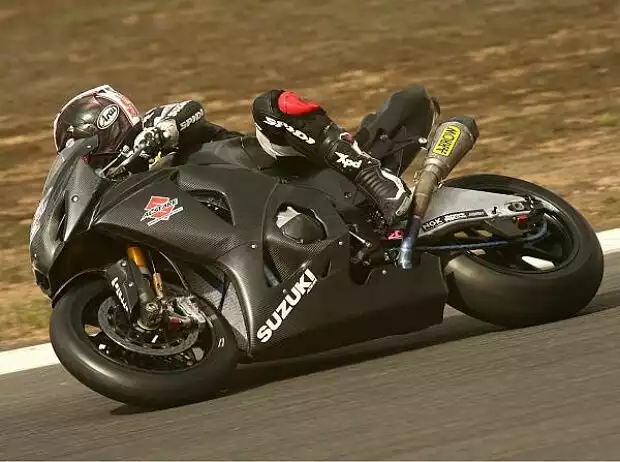 Leon Haslam Titel-Bild zur News: Leon Haslam