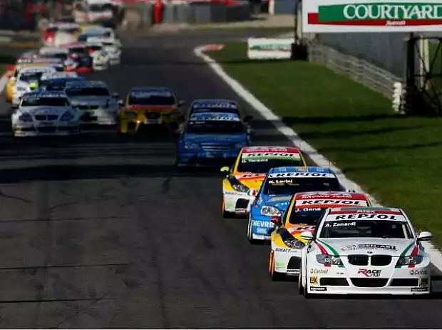 Alessandro Zanardi Titel-Bild zur News: Alessandro Zanardi