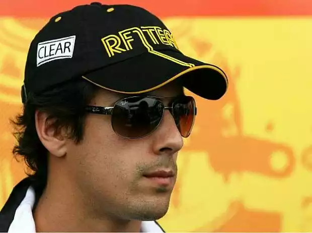 Lucas di Grassi Titel-Bild zur News: Lucas di Grassi