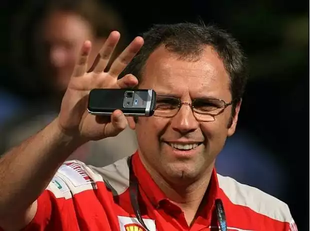 Titel-Bild zur News: Stefano Domenicali