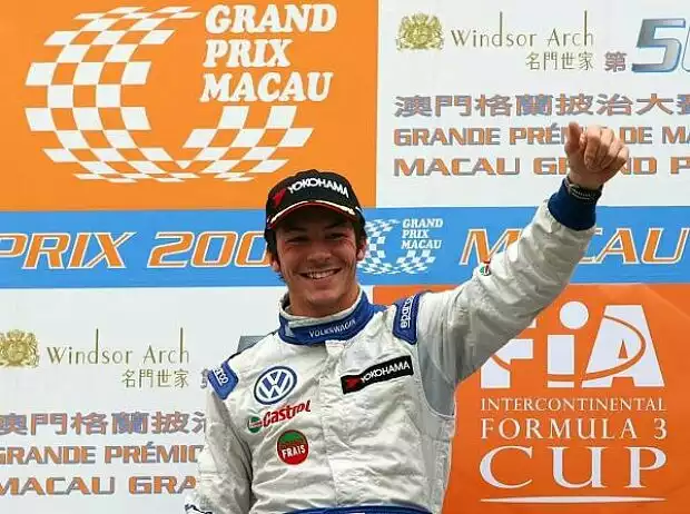 Jean-Karl Vernay Titel-Bild zur News: Jean-Karl Vernay