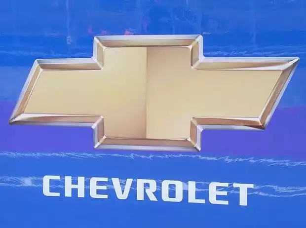 Chevrolet-Logo Titel-Bild zur News: Chevrolet-Logo