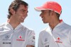 Bild zum Inhalt: De la Rosa: McLaren und Ferrari kommen zurück