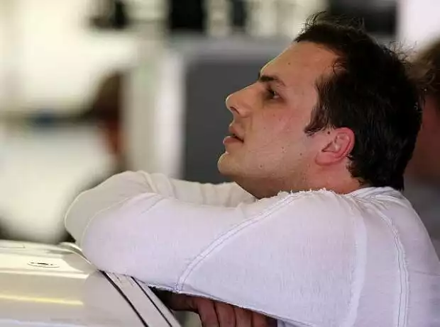 Gary Paffett Titel-Bild zur News: Gary Paffett