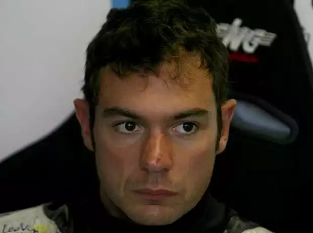 Roberto Rolfo, Donington Park, Donington Park Titel-Bild zur News: Roberto Rolfo, Donington Park, Donington Park