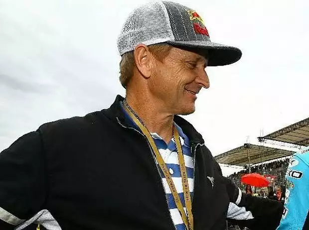 Titel-Bild zur News: Kevin Schwantz