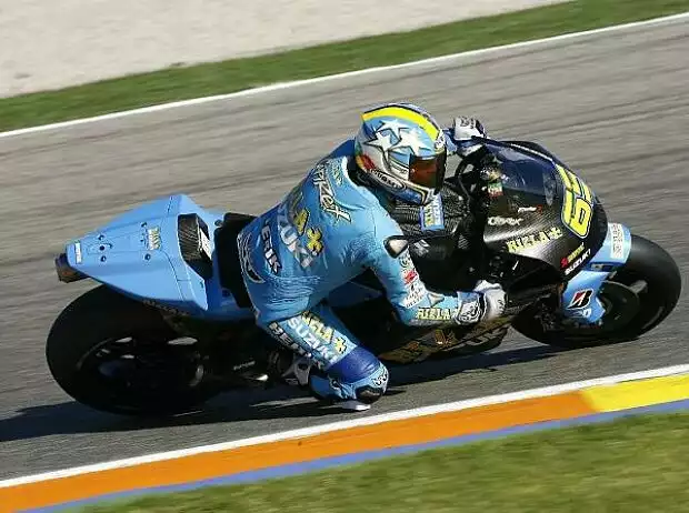 Titel-Bild zur News: Loris Capirossi