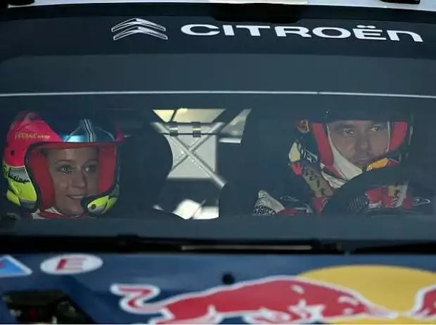 Sébastien Loeb Titel-Bild zur News: Sébastien Loeb