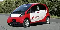 Mitsubishi i-MiEV