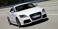 Audi TT RS