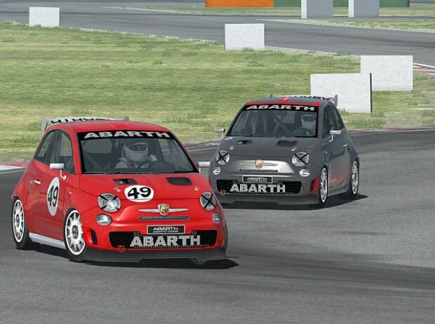 Titel-Bild zur News: Trofeo Abarth 500
