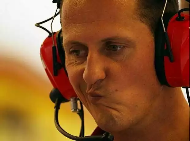 Michael Schumacher Titel-Bild zur News: Michael Schumacher