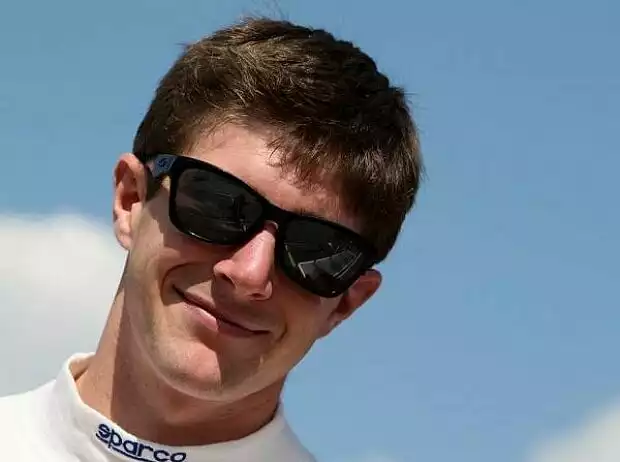 J.R. Hildebrand Titel-Bild zur News: J.R. Hildebrand