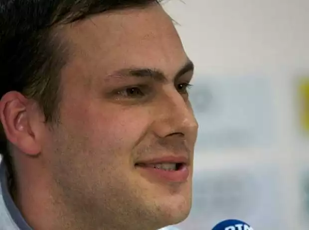 Titel-Bild zur News: Gary Paffett